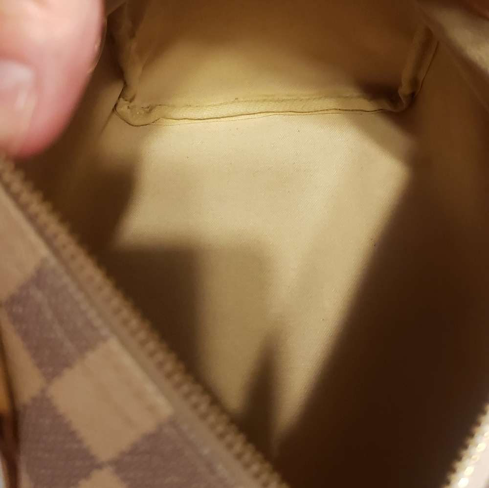 Louis Vuitton Damier Azur Speedy 30 Crossbody